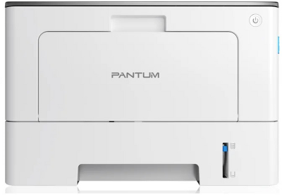 Лазерный монохромный принтер Pantum BP5100DN, Printer, Mono laser, A4, 40 ppm (max 100000 p/mon), 1.2 GHz, 1200x1200 dpi, 512 MB RAM, Duplex, paper tray 250 pages, USB, LAN, start. cartridge 3000 pages