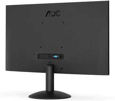 Монитор 23.8" AOC 24B30HM2 Black (VA, 1920x1080, 120Hz, 1 ms, 178°/178°, 250 cd/m, 4000:1, +HDMI 1.4 (AC ext))