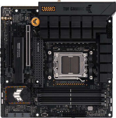Материнская плата mATX LGAAM5 ASUS TUF GAMING B650M-PLUS WIFI