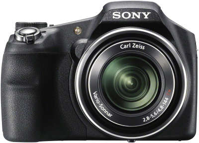 Цифровая фотокамера Sony Cyber-shot™ DSC-HX200 Black