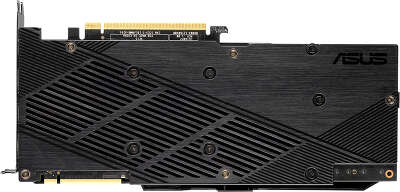 Видеокарта ASUS nVidia GeForce RTX 2080 Dual OC EVO 8Gb GDDR6 PCI-E HDMI, 3DP