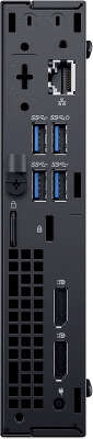 Неттоп Dell OptiPlex 7070 Micro i7-9700/8/256 SSD/WF/BT/Linux,черный