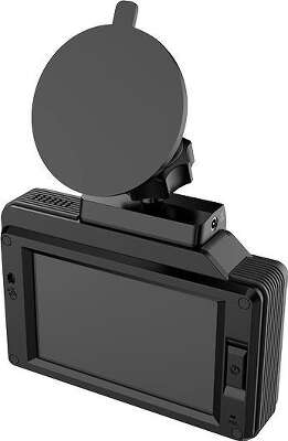 Видеорегистратор с радар-детектором Sho-Me Combo Slim WiFi GPS ГЛОНАСС