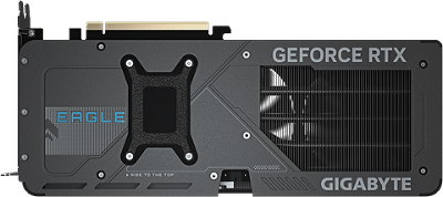 Видеокарта GIGABYTE RTX5070 EAGLE OC SFF 12G//RTX5070, HDMI*1, DP*3, 12G,D7