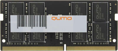 Модуль памяти DDR4 SODIMM 32Gb DDR3200 Qumo (QUM4S-32G3200N22)