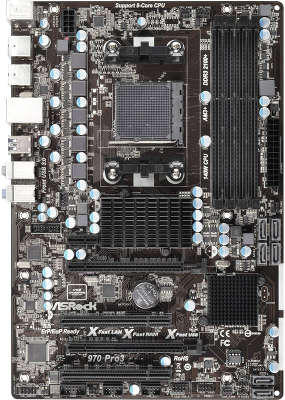 Мат. плата Asrock 970 Pro3 R2.0