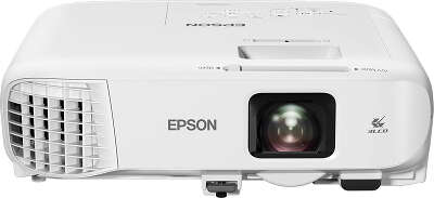 Проектор Epson EB-992F, LCD, 1920x1080, 4000лм