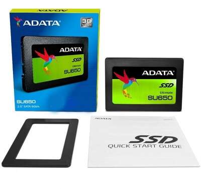 Твердотельный накопитель SSD ADATA SU650 ASU650SS-960GT-R 960GB 2.5