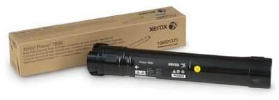 XEROX 106R01573 картридж для PH 7800 Черный повышенной емкости (24К)