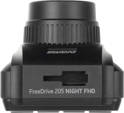 Видеорегистратор Digma FreeDrive 205 Night FHD черный 2Mpix 1080x1920 1080p 170гр. GP5168