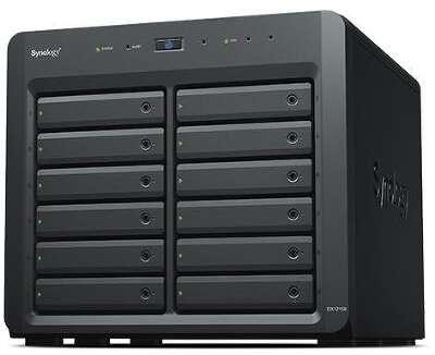 Модуль расширения СХД 12BAY NO HDD DX1215II SYNOLOGY