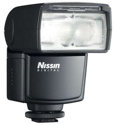 Вспышка Nissin Di466 для Canon