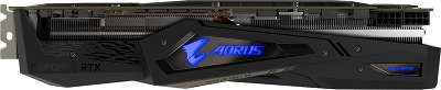 Видеокарта GIGABYTE nVidia GeForce RTX 2070 Aorus 8Gb GDDR6 PCI-E 3HDMI, 3DP
