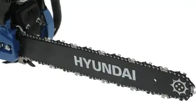 Бензопила Hyundai X 4118 2000Вт 2.7л.с. дл.шины:18" (45cm)