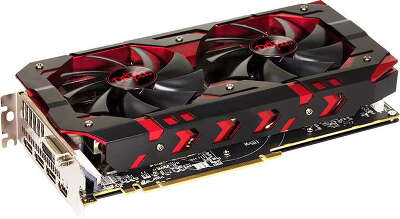 Видеокарта PowerColor AMD Radeon RX 590 Red Devil 8Gb DDR5 PCI-E DVI, HDMI, 3DP