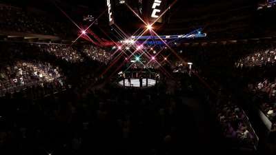 Игра для PS4  UFC