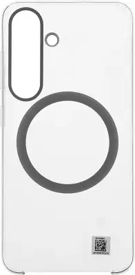 Чехол (клип-кейс) Samsung для Samsung Galaxy S25 MPP Clear Case S25 with MagSafe прозрачный (GP-FFS931YCATR)
