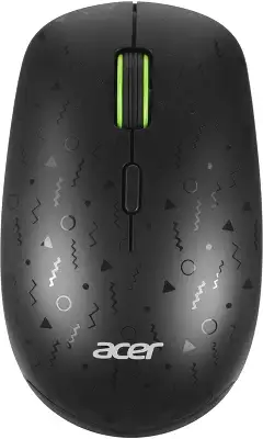 Мышь беспроводная ACER OMR307 black (USB, 4 кнопки, 1600dpi) (ZL.MCECC.022)