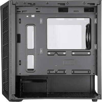 Корпус Cooler Master MasterBox MB320L, черный, mATX, Без БП (MCB-B320L-KGNN-S00)