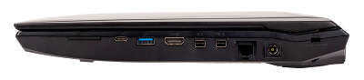 Ноутбук Hiper G16 16.1" FHD IPS i7 11700K/16/1Tb SSD/RTX 3070 8G/W11Pro