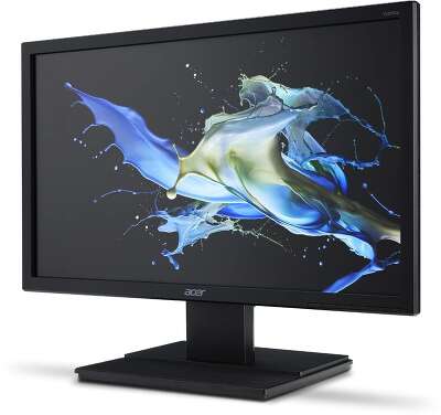 Монитор 22" Acer V226HQL TN FHD D-Sub, DVI, HDMI