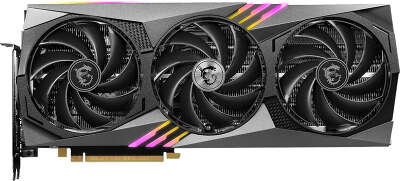 Видеокарта MSI NVIDIA nVidia GeForce RTX 4070 GAMING X TRIO 12G 12Gb DDR6X PCI-E HDMI, 3DP