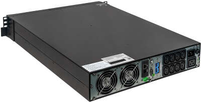 ИБП Smart-Save Online SRT Systeme Electric 3КВА XL RT2U 230В 8C13+1С19 SmSlot NC [SRTSE3000RTXLI-NC]
