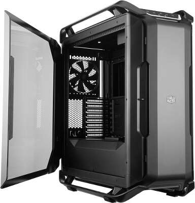 Корпус COOLERMASTER COSMOS C700P Black Edition, черный, ATX, Без БП (MCC-C700P-KG5N-S00)