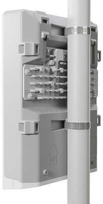 Коммутатор MikroTik netPower 16P CRS318-16P-2S+OUT (L3) 16x1Гбит/с 2SFP+ 16PoE 300W управляемый