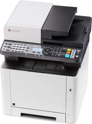 Принтер/копир/сканер/факс Kyocera ECOSYS M5526cdn, ADF, цветной
