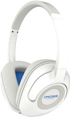 Наушники беспроводные KOSS BT539iW, White