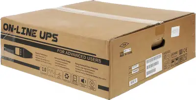 ИБП Powercom Macan MRT-1500SE, 1500VA, 1500W, IEC