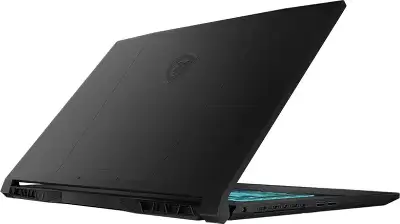 Ноутбук MSI Katana 17 B13UCX-1428XRU Core i5 13420H 16Gb SSD512Gb NVIDIA GeForce RTX 2050 4Gb 17.3" IPS FHD (1920x1080) без ОС black WiFi BT Cam (9S7-17L541-1428)
