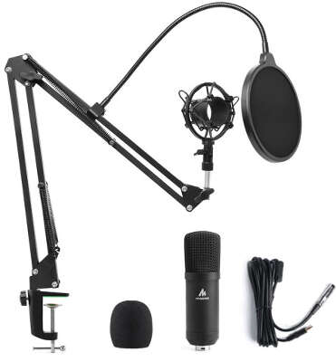 Конденсаторный XLR-микрофон Maono AU-A03