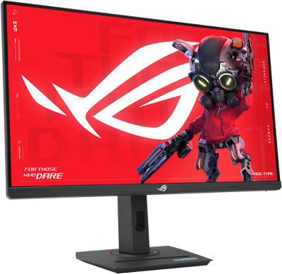 Монитор ASUS 27" ROG Strix XG27UCS IPS 3840x2160 1ms 160Hz 400cd HAS Tilt Swivel Pivot DP USB-C HDMI*2 Black