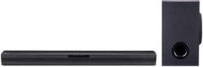 Саундбар LG SQC1 2.1 60Вт+100Вт черный