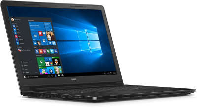 Ноутбук Dell Inspiron 3552 15.6" HD/N3700/4/500/Multi/WF/BT/Cam/Linux [3552-5193]