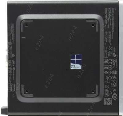 Неттоп HP ProDesk 400 G5 Mini i5-9500T/8/256 SSD/Kb+Mouse/W10Pro,черный/серебристый (7EM44EA)