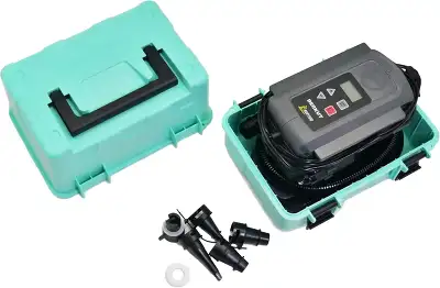 Автомобильный компрессор Berkut SUP-200 180л/мин шланг 1м