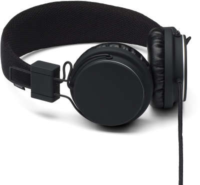 Наушники URBANEARS Plattan Black