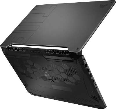 Ноутбук ASUS TUF Gaming F15 FX506HEB-HN155 15.6" FHD IPS i5 11400H 2.7 ГГц/8/512 SSD/RTX 3050 ti 4G/Dos