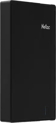 Внешний жесткий диск 1Tb [NT05K331N-001T-30BK] (HDD) Netac K331