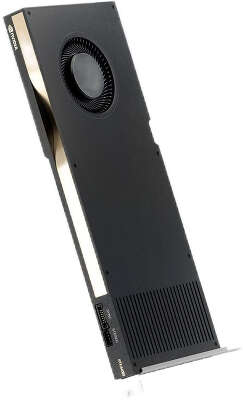 Видеокарта DELL NVIDIA Quadro RTX A5000 24Gb DDR6 PCI-E 4DP