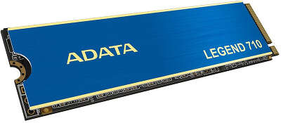 Твердотельный накопитель NVMe 256Gb [ALEG-710-256GCS] (SSD) ADATA LEGEND 710