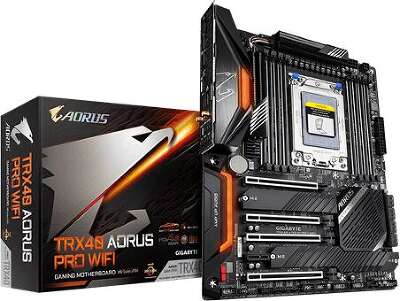 Материнская плата ATX LGATRX4 GIGABYTE TRX40 AORUS PRO WIFI V1.1