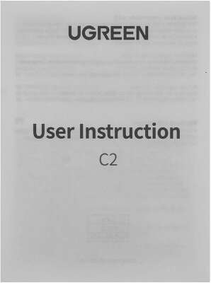 Зарядное устройство UGREEN X570 (45575) Nexode S 140W USB-A+3*USB-C GaN Tech Fast Charger EU. Цвет: серый