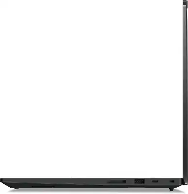 Ноутбук Lenovo ThinkPad P1 G7 Core Ultra 9 185H 64Gb SSD2Tb NVIDIA RTX 3000 8Gb 16" OLED Touch WQUXGA (3840x2400) Windows 11 Pro black WiFi BT Cam (21KWS60900)