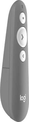 Презентер Logitech Wireless Presenter R500 Mid Grey (910-005387)