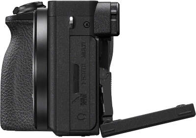 Цифровая фотокамера Sony Alpha 6600 Black Kit (18-135 мм)
