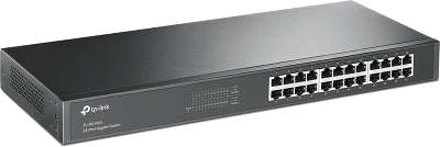 Коммутатор TP-Link TL-SG1024 неуправляемый настольный